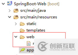 SpringBoot中静态资源访问的方法