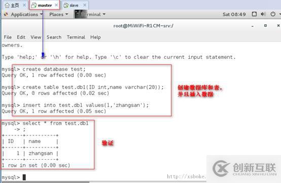 MySQL：安装和基于SSL加密的主从复制（基于5.7）