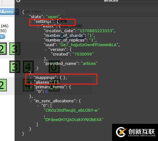 Elasticsearch7.3学习笔记3- head插件安