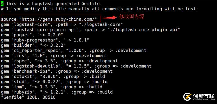 安装logstash-input-jdbc插件