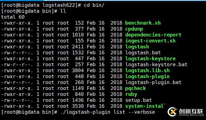 安装logstash-input-jdbc插件