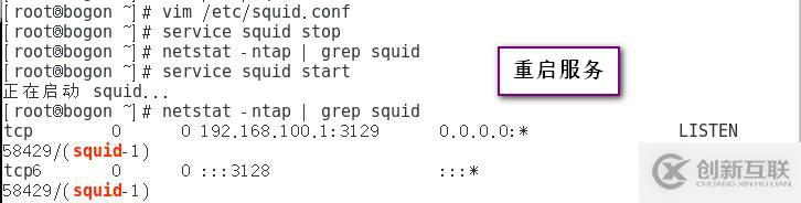 squid代理服务的ACL访问控制、日志分析及反向代理（4.1版本）