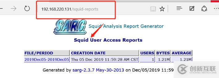 Squid进阶——acl的使用+日志分析+反向代理