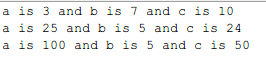 python函数默认参数值及关键参数是什么