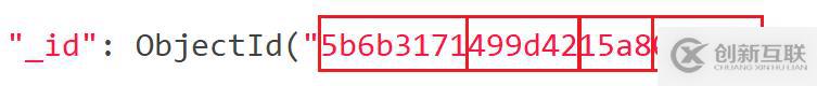 MongoDB的_id字段含义，及对MongoDB数据库的重