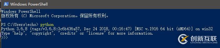 python3.6、opencv安装环境搭建过程(图文教程)