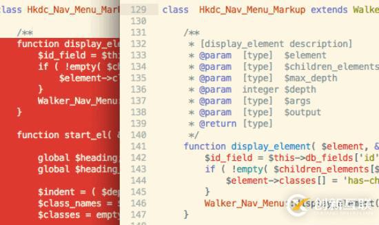 Sublime Text 3能用支持的插件推荐