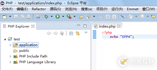 Windows下PHP开发环境搭建的案例