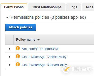 AWS CloudWatch Agent 的配置和使用