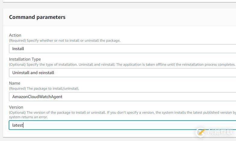 AWS CloudWatch Agent 的配置和使用