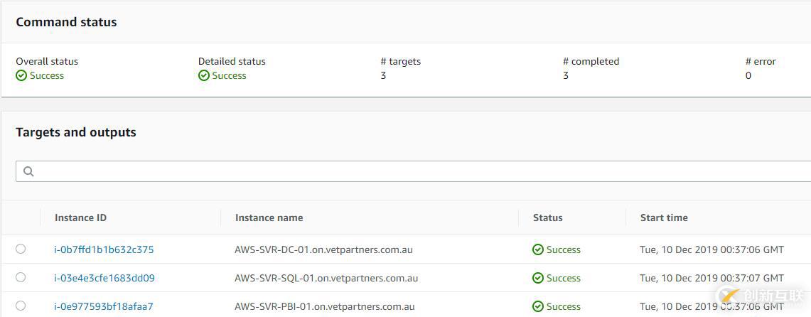 AWS CloudWatch Agent 的配置和使用