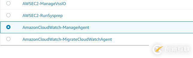 AWS CloudWatch Agent 的配置和使用