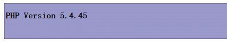 php-5.4.45怎么用