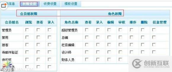 phpcms添加栏目的方法