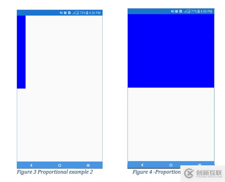 Xamarin 学习笔记 - Layout（布局）