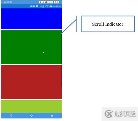 Xamarin 学习笔记 - Layout（布局）