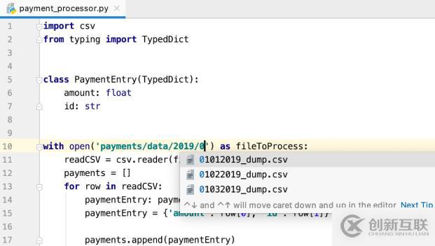 Pycharm2019.3增加了的新功能有哪些