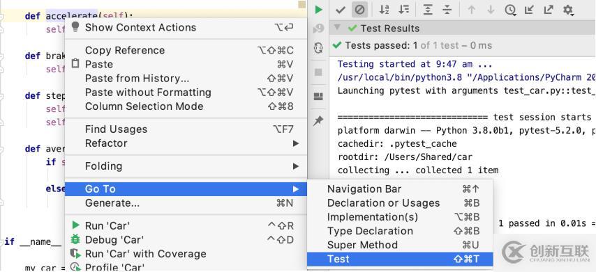 Pycharm2019.3增加了的新功能有哪些