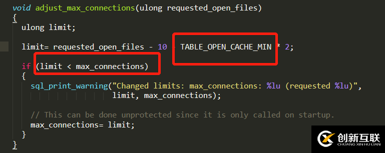 MySQL中关于Table cache该如何设置