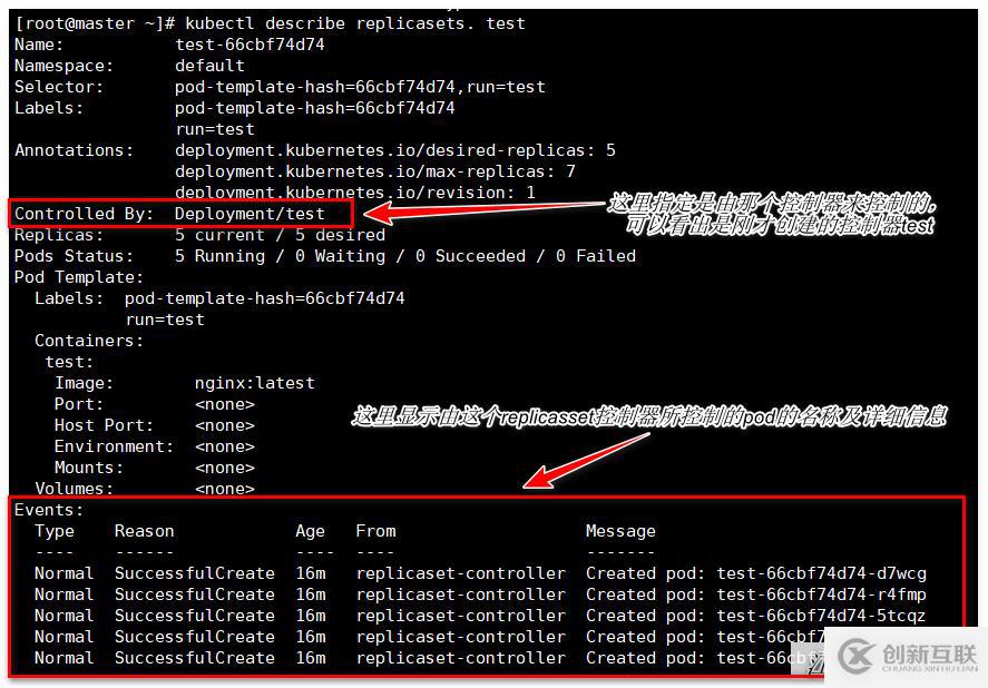 K8s资源对象的基本管理之使用命令行的方式（升级、回滚、扩容、缩容）