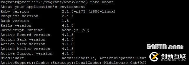 Rails 学习笔记第一篇（建立一个玩具项目）