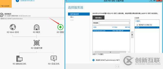 部署Hyper -V实现桌面虚拟化