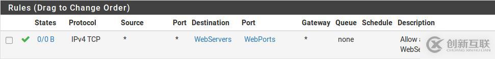 pfSense book之防火墙（一）