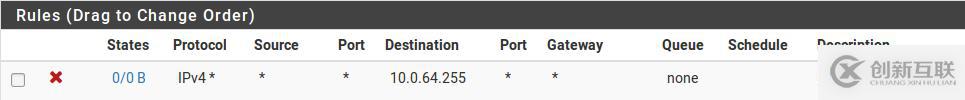 pfSense book之防火墙（一）