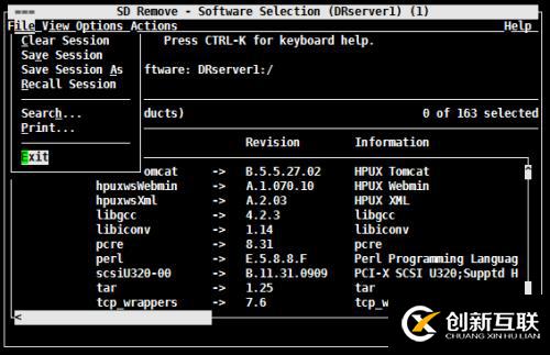 HP Unix openssl、openssh 升级