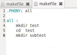 make--变量与函数的综合示例  自动生成依赖关系