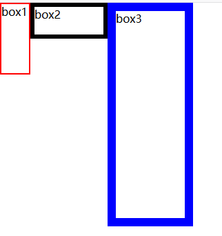 CSS 同级元素浮动