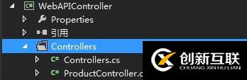 ASP.NET Web API 控制器创建过程(二) 