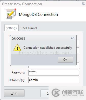 MongoVUE对MongoDB的基本操作