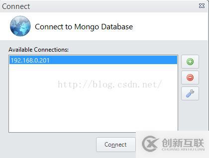 MongoVUE对MongoDB的基本操作