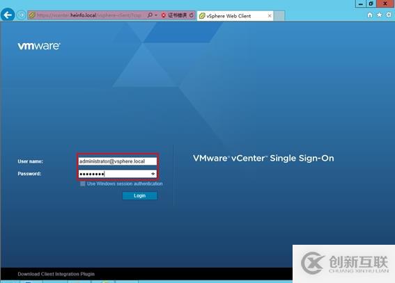 体验vSphere 6之3-使用vSphere Web Client