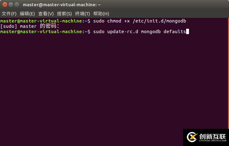 Ubuntu16.04如何手动安装MongoDB