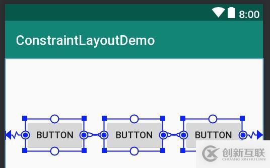 ConstraintLayout使用方法