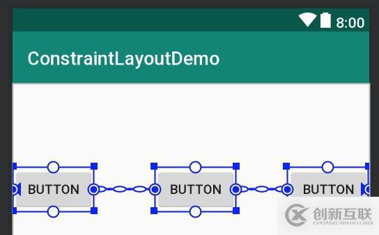 ConstraintLayout使用方法