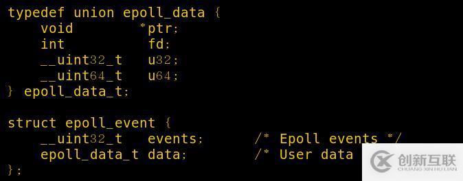 epoll实现socket通信