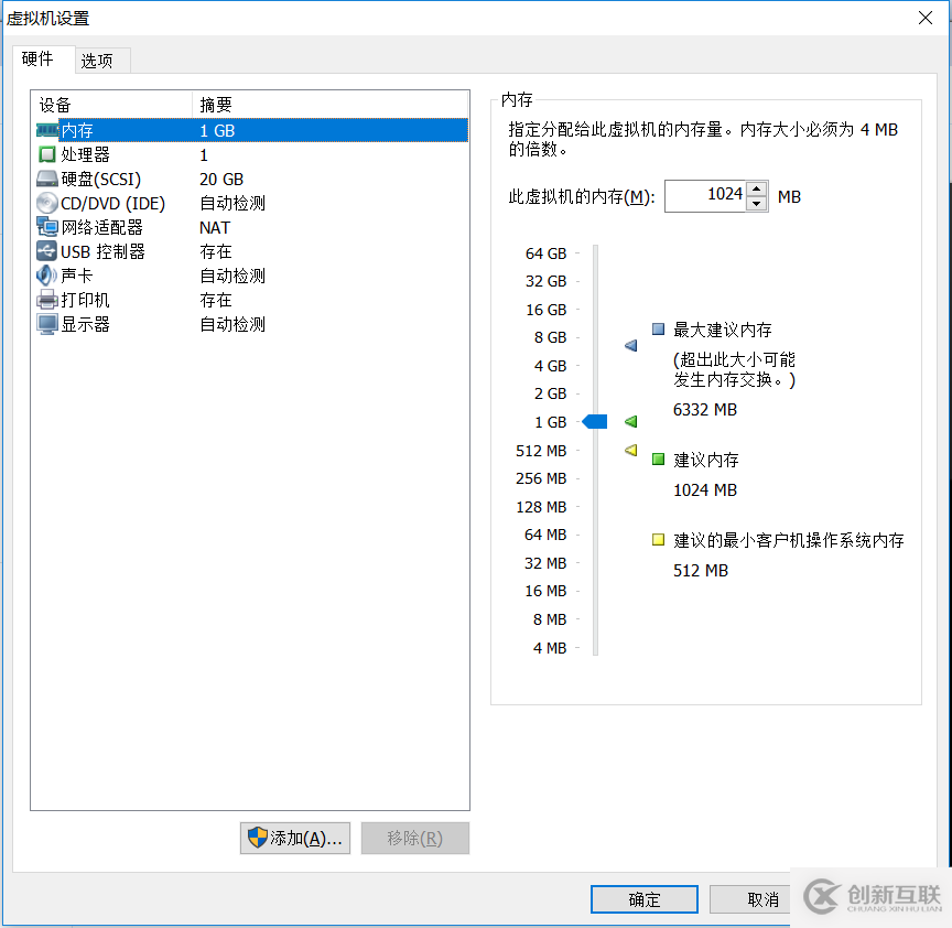 VMware怎么安装CentOS