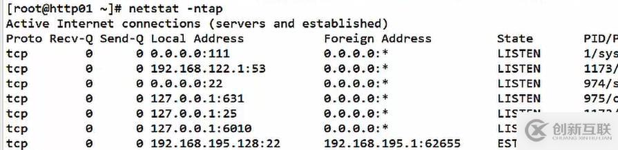 Linux基本网络设置