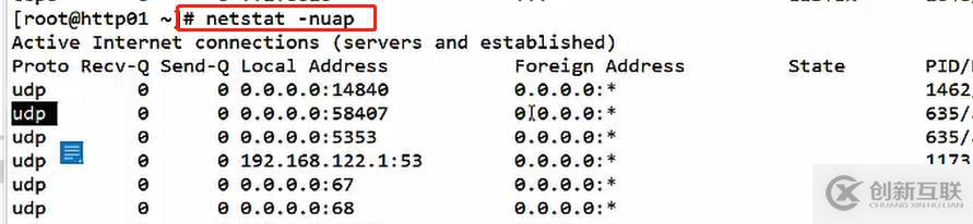 Linux基本网络设置