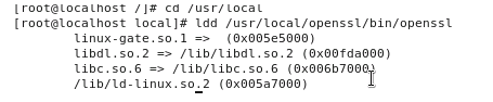 Linux下如何安装OpenSSL