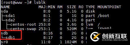 VM VirtualBoX下的虚拟linux磁盘扩容