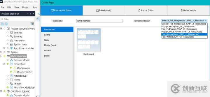 SAP云平台上的Low Code Development的解决方案是什么