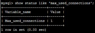 mysql性能优化（一）