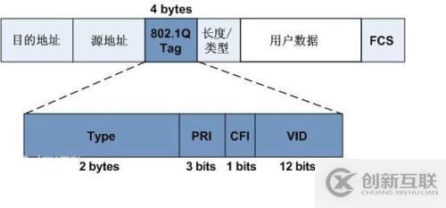 VLAN 学习笔记