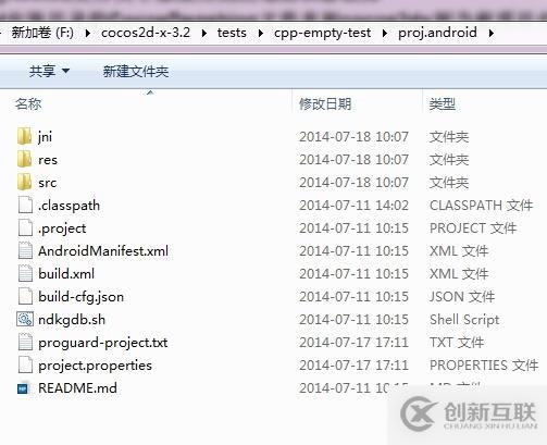 从cpp-empty-test说起