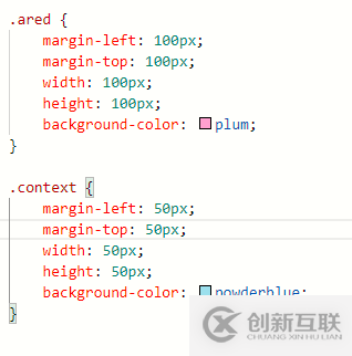 CCS中margin：top塌陷的解决方法