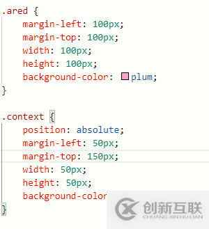 CCS中margin：top塌陷的解决方法